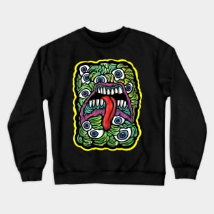 Slimed Crewneck Sweatshirt